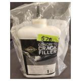 Sakrete Concrete Crack Filler 1qt