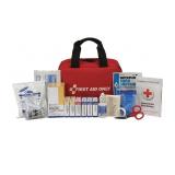 (4)NIP First Aid Kit and Housing: 100 Components