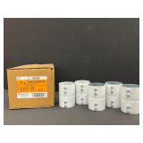 2ï¿½ Bridgeport Steel EMT Couplings: 245-SW