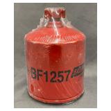 BALDWIN FILTERS Fuel Filter: BF1257