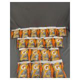 GATORADE Sports Drink Mix: Orange, 19PK