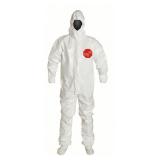 (6)p Pc New Dupont Coveralls: 3XL