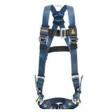 (2) LITEFITï¿½ Standard (Back D-Ring) Harness (M/L)