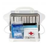 (4)First Aid Kit and Housing 71 Components