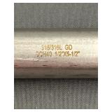 Stainless Steel Pipe Nipples: T6WND10