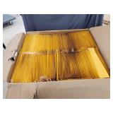 (250)pc Seal Bubble Mailer 6.5'ï¿½10'