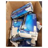 (9)Boxes Ansell Size S Powder Free Exam Gloves