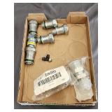 New Cable Connectors & Hose Fittings
