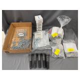Screws, Taper Pins, Washers, Bolts