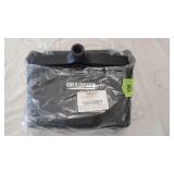 New Grainger Dust Pan Attachment 13'W