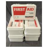 (5)NIP First Aid Kit and Housing 71 Components