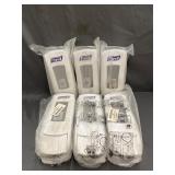 PURELL-SKILCRAFT Hand Sanitizer Dispensers- 6PK