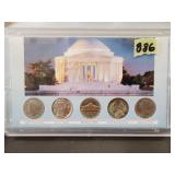 American nickels of the 20th century