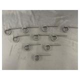 Band Clamps- 10PK: GRP05S