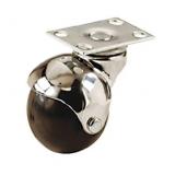 (13)NIP Plate Caster: Swivel 2' Wheel D