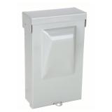 New Non Fusible Pullout Air Conditioner Disconnect