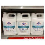 (6) CLOROX Healthcareï¿½ Disinfectant Cleaner
