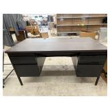 HIRSH Office Desk- 60x30x29.5ï¿½: 22654