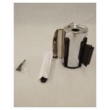 10 Wall mounted standard belt ends,