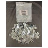 Washers- 5/16ï¿½ Bolt, St, 7/8ï¿½ OD, 500PK: 1JY31W
