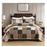 Quilt & Pillow Cases 100% Cotton 102'ï¿½120'