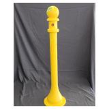 Cigarette Butte Collector  28'H