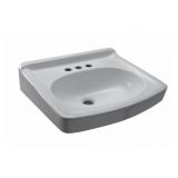 ZURN Bathroom Sink: Z5354.876.1.07.00.00
