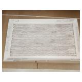 12 Merv 8 12' x 20' x 1' air filters