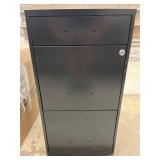 SPACE SOLUTIONS Vertical File Cabinet: 20990