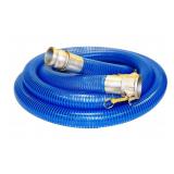 New Suction/Discharge Hose: 2 in Hose Inside Dia
