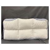 Glaciman Luxury Quilted Gusseted Pillow- King