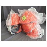 (5)New MSA Safety Helmets Type I