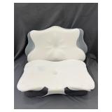 Cervical Memory Foam Pillows- 2PK