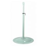 DAYTON Pedestal Base: 1ZCP2