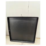 Asurity Plastic Drain Pan- 36x36ï¿½, 6PK: 6-3636L