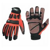 Condor High Impact Gloves- Size S, 1PR: 33J501