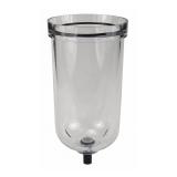 Wilkerson Bowl with Flex Tip Drain: FRP-96-315