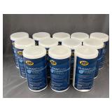 (12) Zep Clean'Ems Spirit II Disinfectant Towels