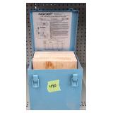 New Ashcroft 1305 Portable Dead Weight Tester