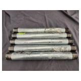 (5)New Atkore 1'ï¿½12' Nipple ERMC-S