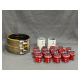 Set Screw Connectors, EMT Couplings, Pipe Straight
