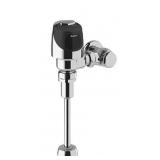 Sloan Automatic Flush Valve: ECOS, Battery Op.