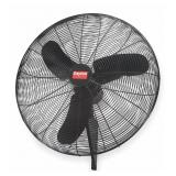 Dayton 30ï¿½ Quiet Design Oscillating Wall-Mount Fan