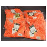 (6)NIP Occunomix Reflective TShirts Type R/Class 2