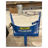 Morse Model 86 Vertical Drum Lifter