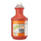 (6) SQWINCHER Sports Drink Mix: Orange, 64oz Each