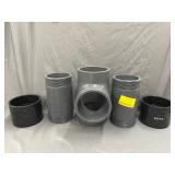 Plastic Pipe Fittings