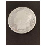 1 troy ounce silver round