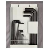 EKLIND 14 Hex Key Set: 10614
