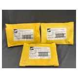 (3) 3M Hot Melt Applicator TC Palm Trigger 9761